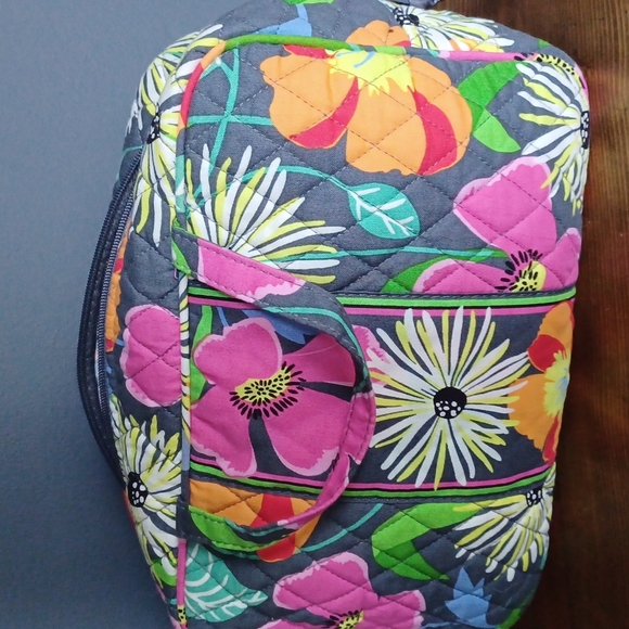 Vera Bradley cosmetic bag - Picture 15 of 16